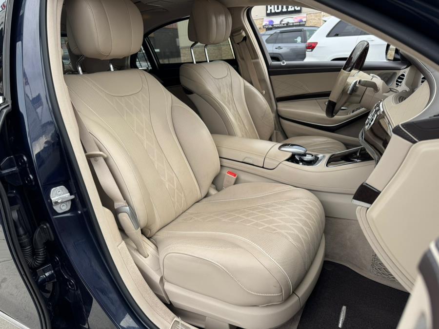 2020 Mercedes-Benz S-Class S 560 4MATIC Sedan photo