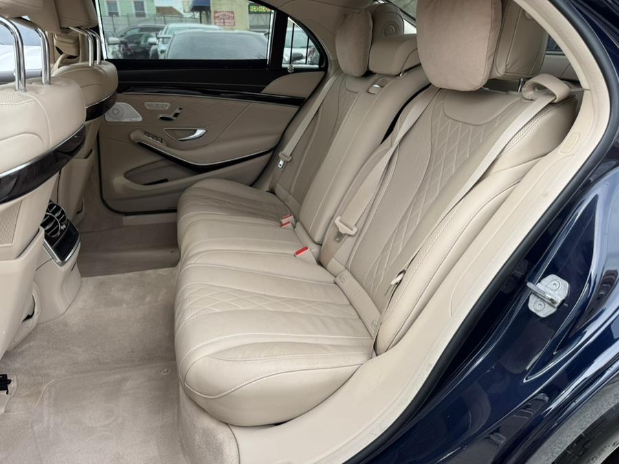 2020 Mercedes-Benz S-Class S 560 4MATIC Sedan photo