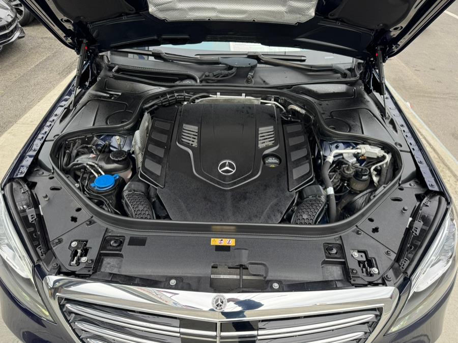 2020 Mercedes-Benz S-Class S 560 4MATIC Sedan photo