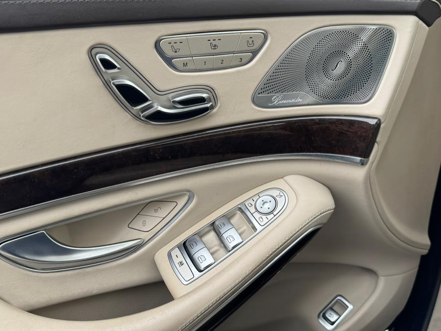 2020 Mercedes-Benz S-Class S 560 4MATIC Sedan photo