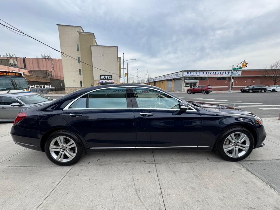 2020 Mercedes-Benz S-Class S 560 4MATIC Sedan photo