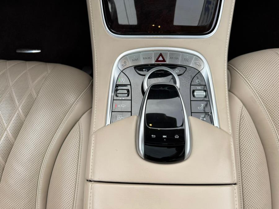 2020 Mercedes-Benz S-Class S 560 4MATIC Sedan photo