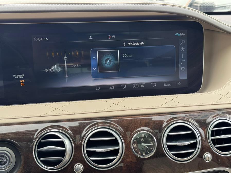 2020 Mercedes-Benz S-Class S 560 4MATIC Sedan photo