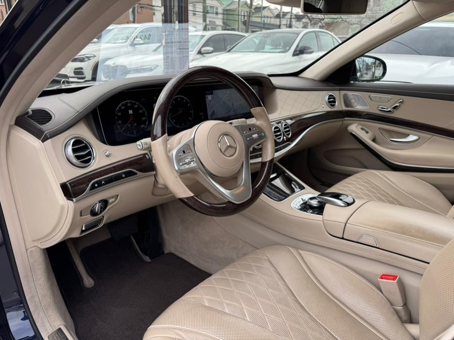 2020 Mercedes-Benz S-Class S 560 4MATIC Sedan photo