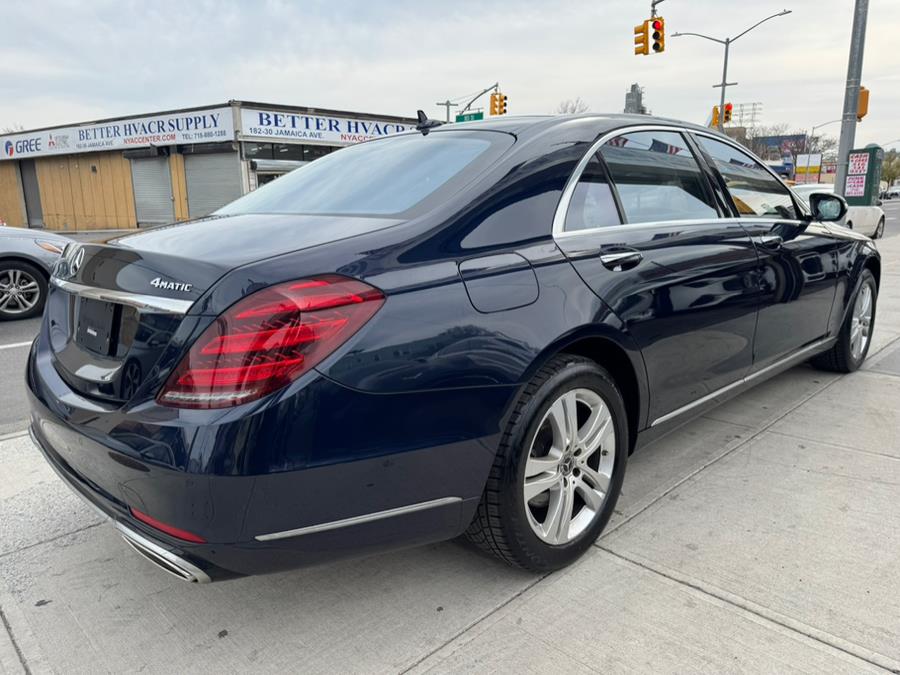 2020 Mercedes-Benz S-Class S 560 4MATIC Sedan photo