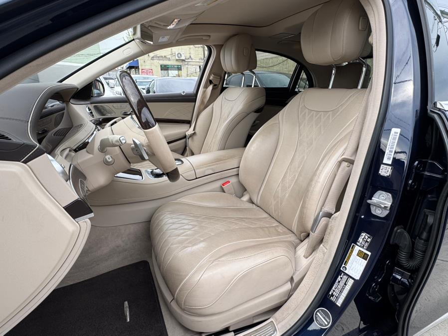 2020 Mercedes-Benz S-Class S 560 4MATIC Sedan photo
