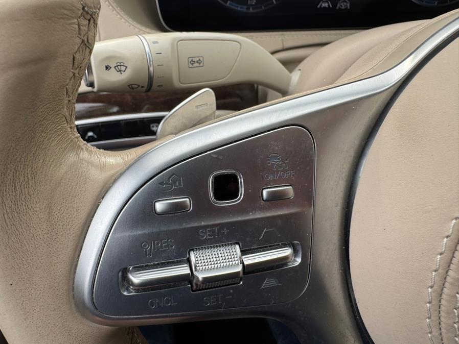 2020 Mercedes-Benz S-Class S 560 4MATIC Sedan photo