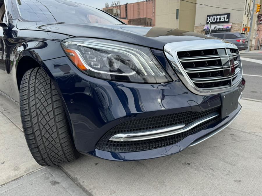2020 Mercedes-Benz S-Class S 560 4MATIC Sedan photo
