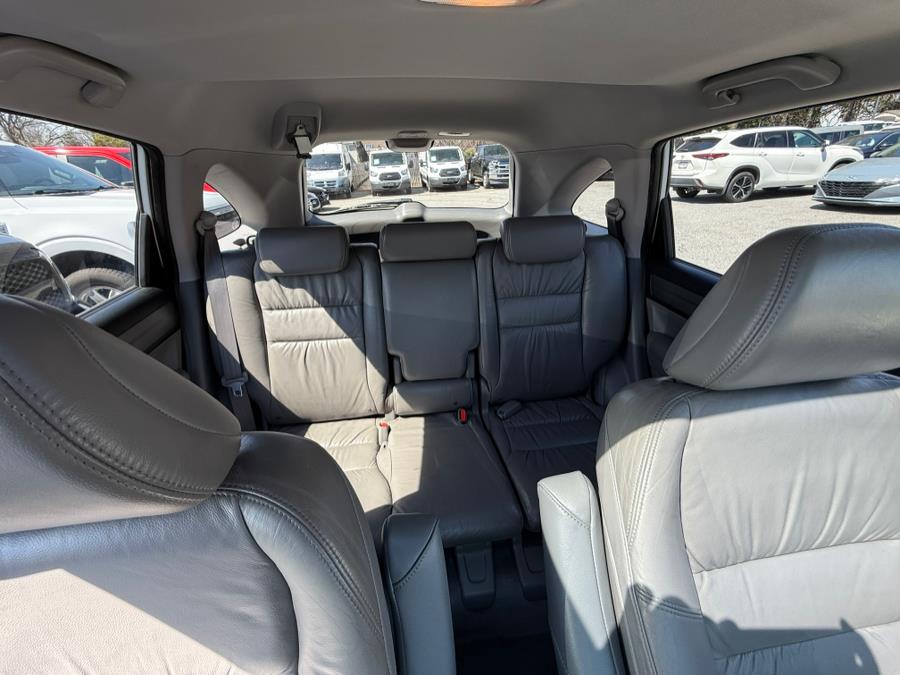 2009 Honda CR-V EX-L photo