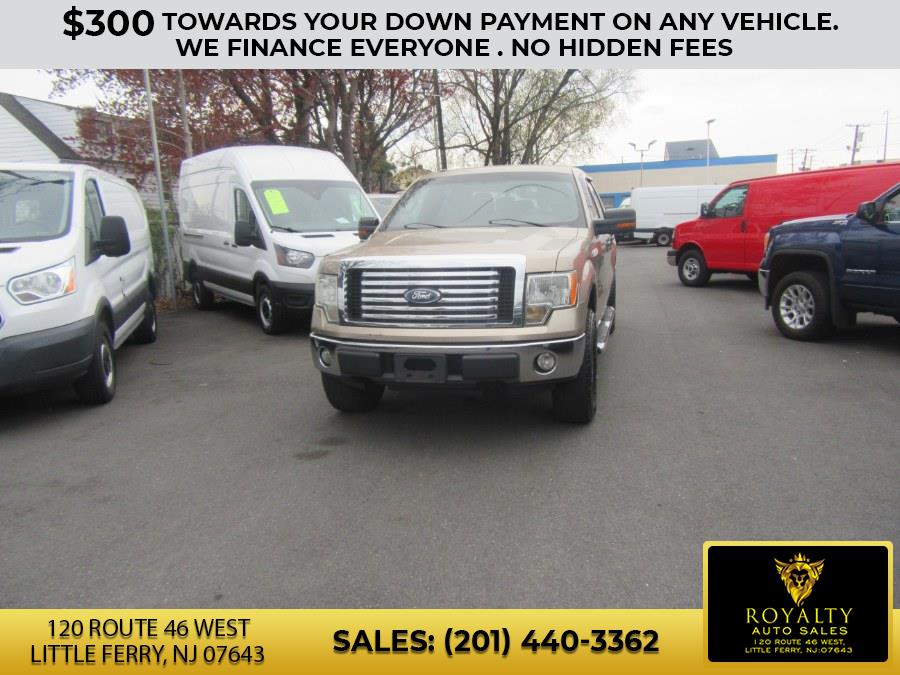 2012 Ford F-150 FX4 photo
