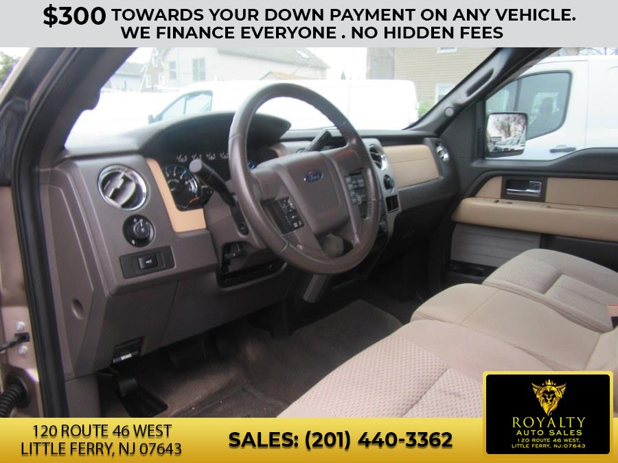 2012 Ford F-150 FX4 photo