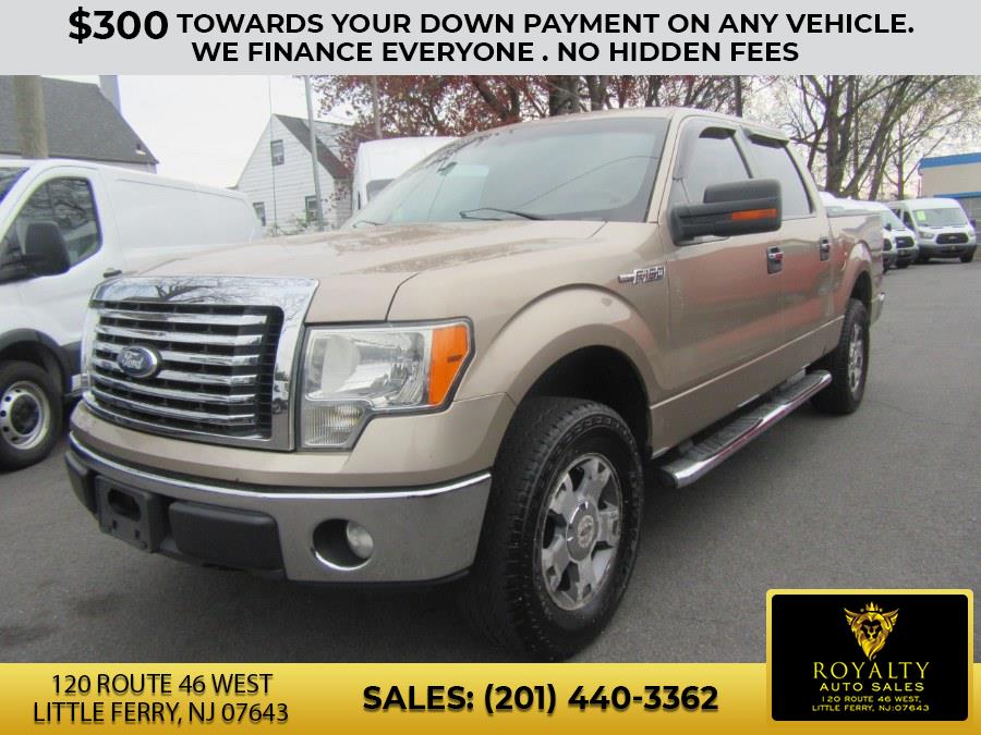 2012 Ford F-150 FX4 photo