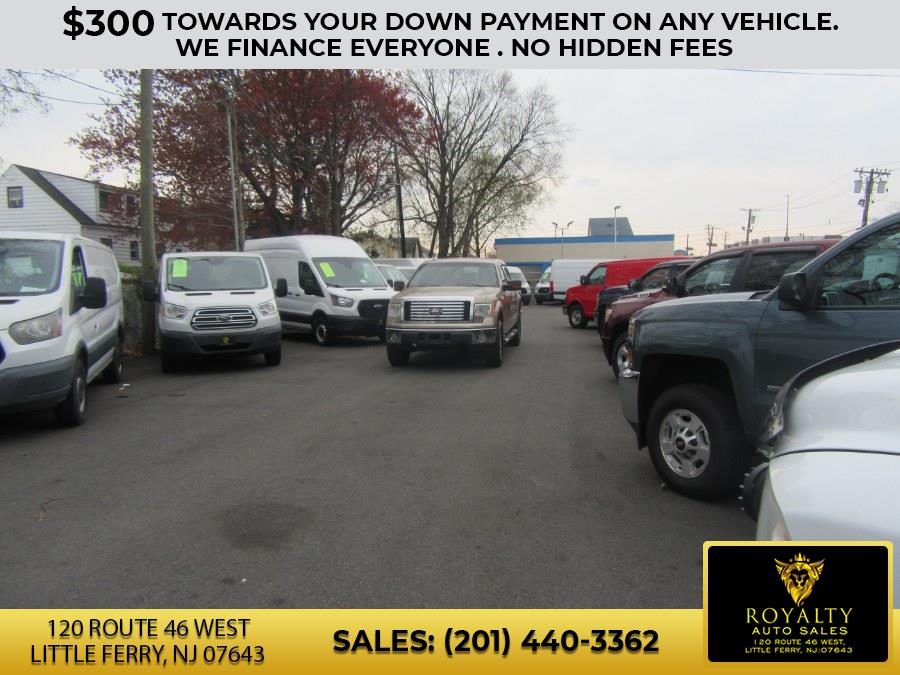 2012 Ford F-150 FX4 photo