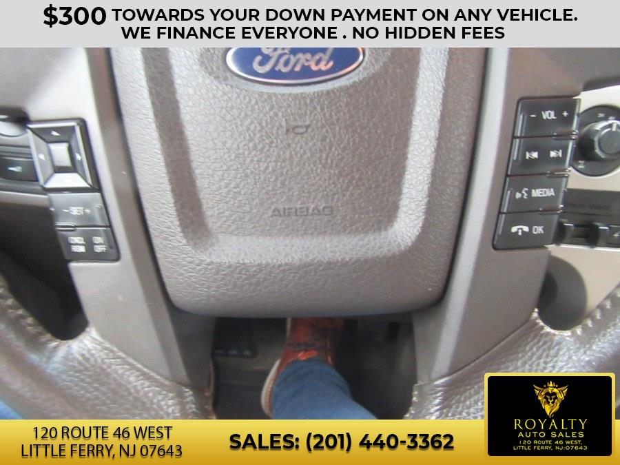 2012 Ford F-150 FX4 photo