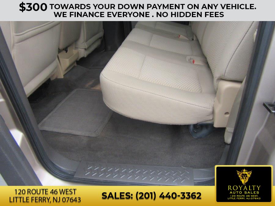 2012 Ford F-150 FX4 photo