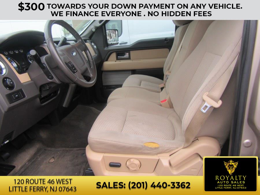 2012 Ford F-150 FX4 photo