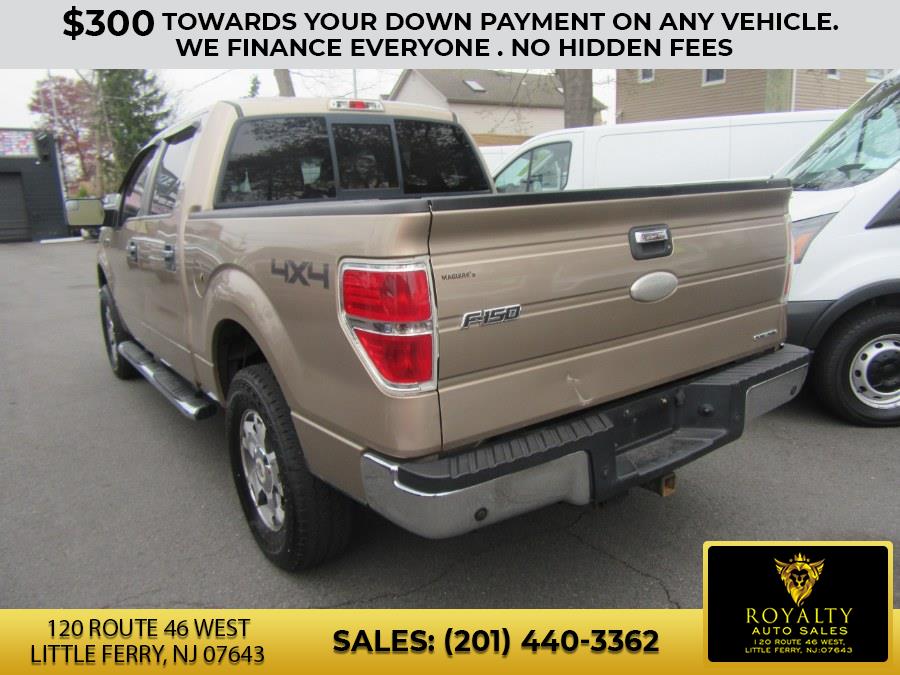 2012 Ford F-150 FX4 photo