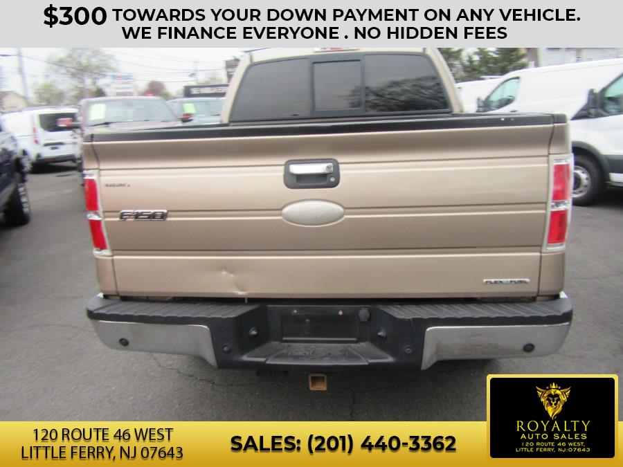 2012 Ford F-150 FX4 photo