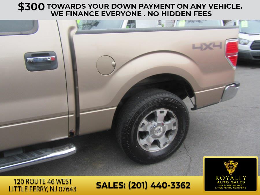 2012 Ford F-150 FX4 photo
