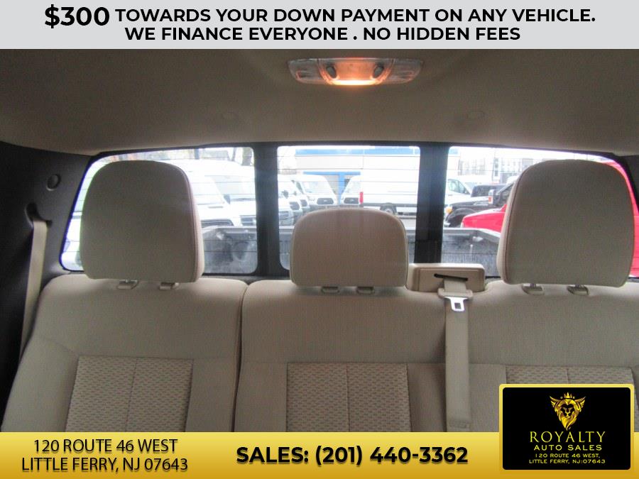 2012 Ford F-150 FX4 photo
