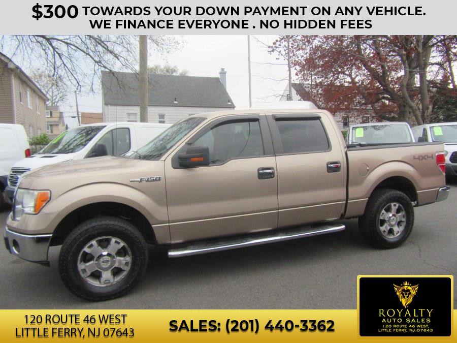 2012 Ford F-150 FX4 photo