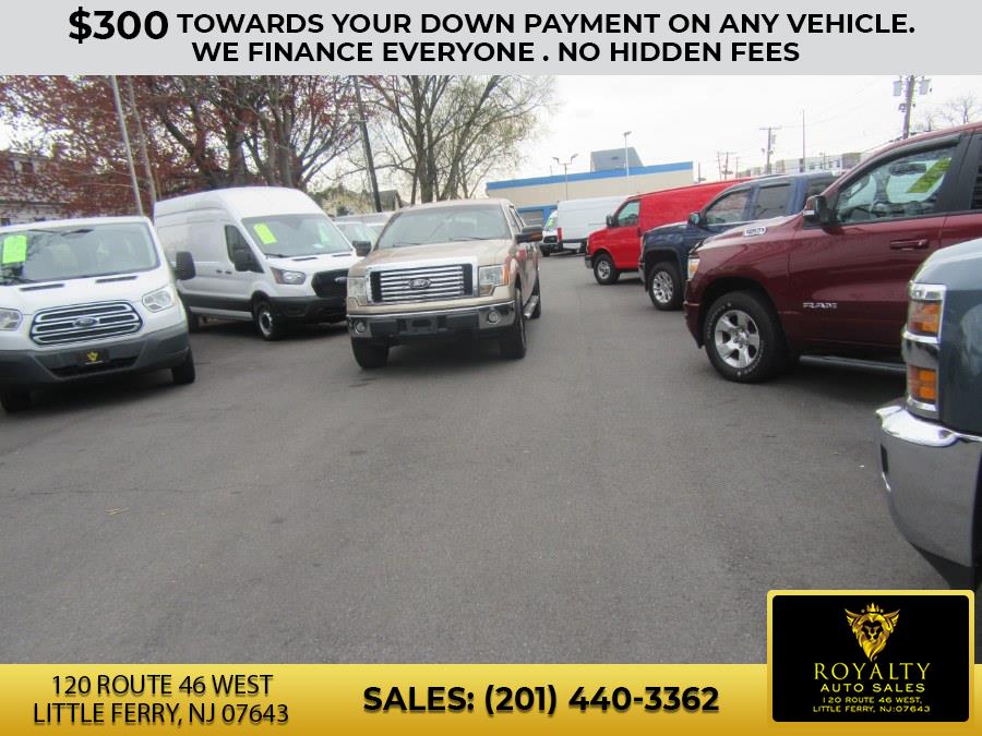 2012 Ford F-150 FX4 photo
