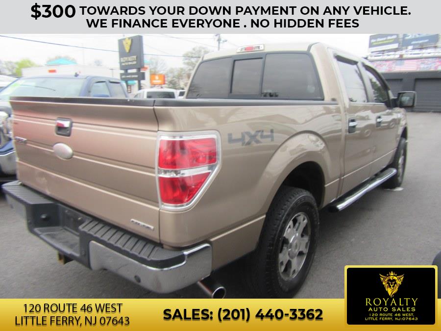 2012 Ford F-150 FX4 photo
