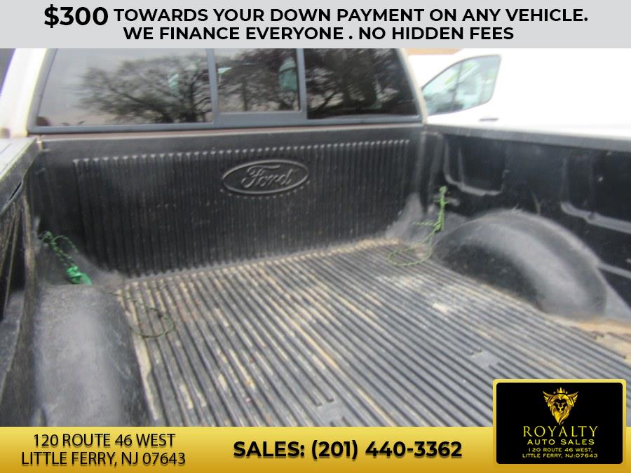 2012 Ford F-150 FX4 photo
