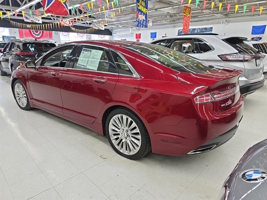 2015 Lincoln MKZ 4dr Sdn FWD photo