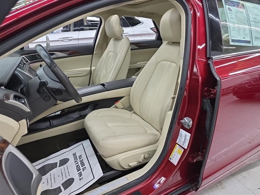 2015 Lincoln MKZ 4dr Sdn FWD photo