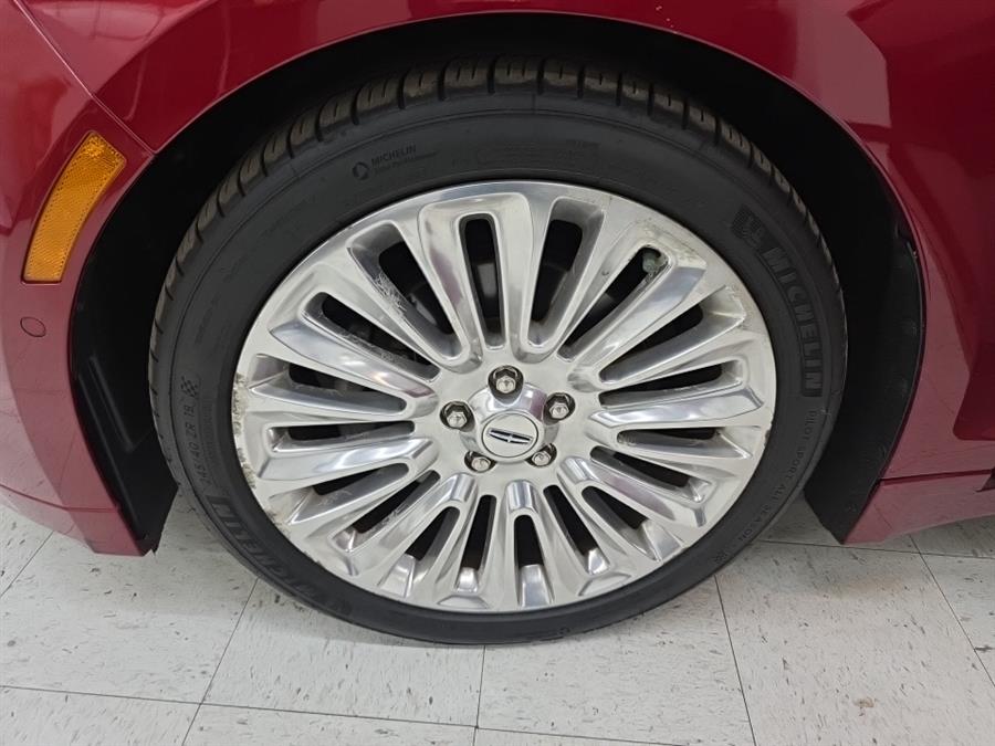 2015 Lincoln MKZ 4dr Sdn FWD photo