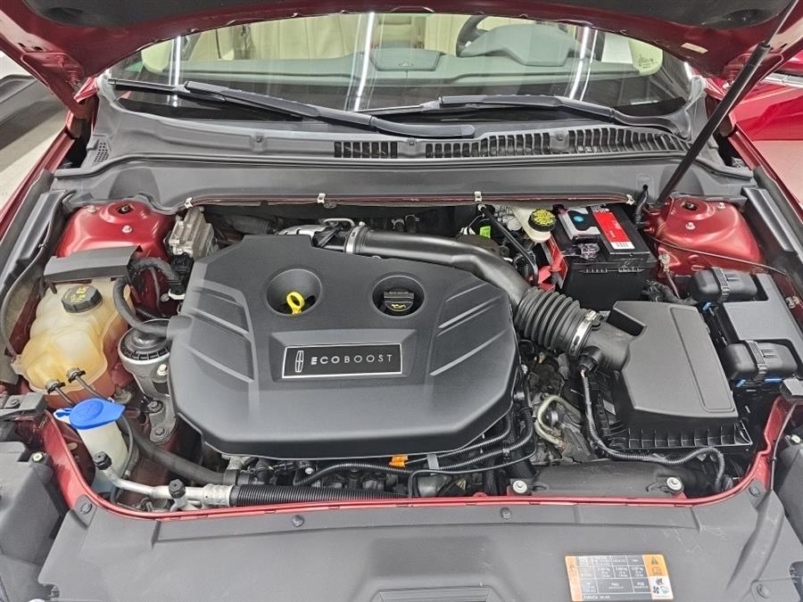 2015 Lincoln MKZ 4dr Sdn FWD photo