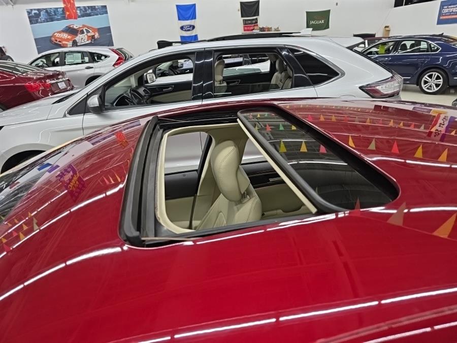 2015 Lincoln MKZ 4dr Sdn FWD photo