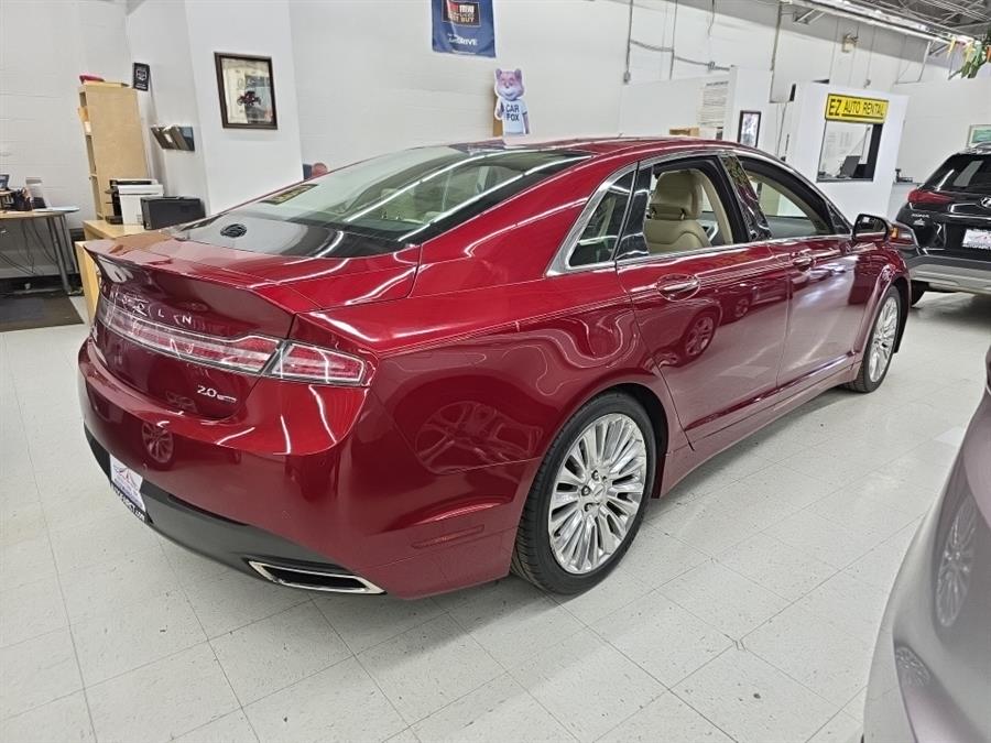 2015 Lincoln MKZ 4dr Sdn FWD photo