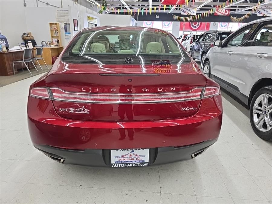 2015 Lincoln MKZ 4dr Sdn FWD photo