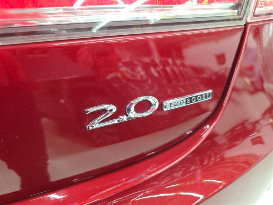 2015 Lincoln MKZ 4dr Sdn FWD photo