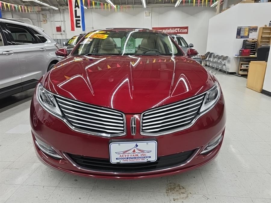 2015 Lincoln MKZ 4dr Sdn FWD photo