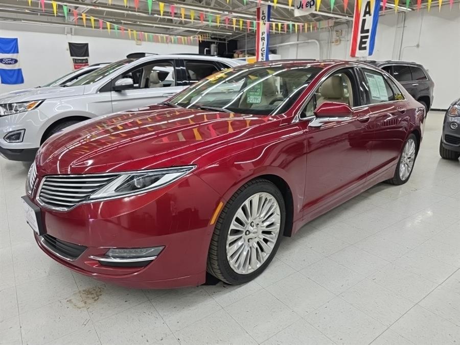 2015 Lincoln MKZ 4dr Sdn FWD photo