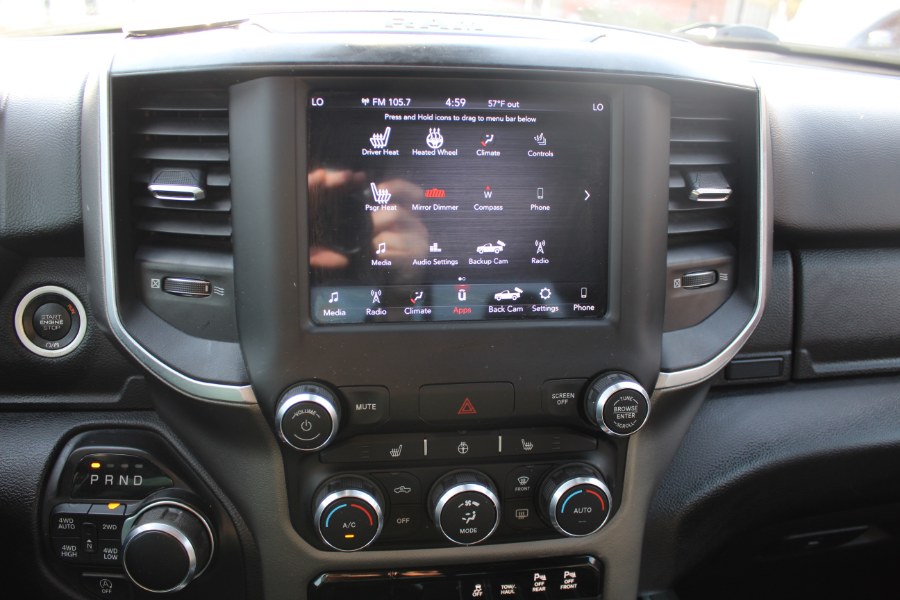2019 RAM 1500 Big Horn/Lone Star 4x4 Crew Ca photo