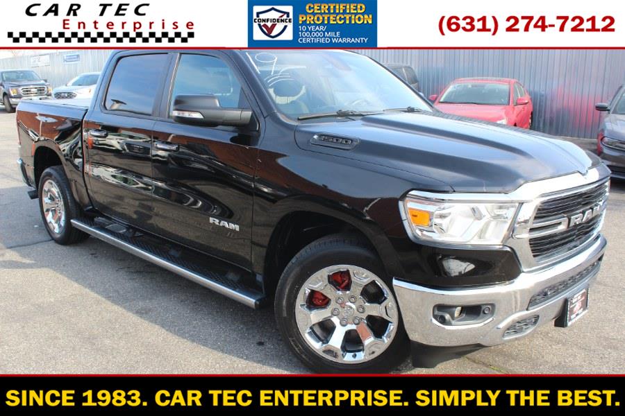 2019 RAM 1500 Big Horn/Lone Star 4x4 Crew Ca photo