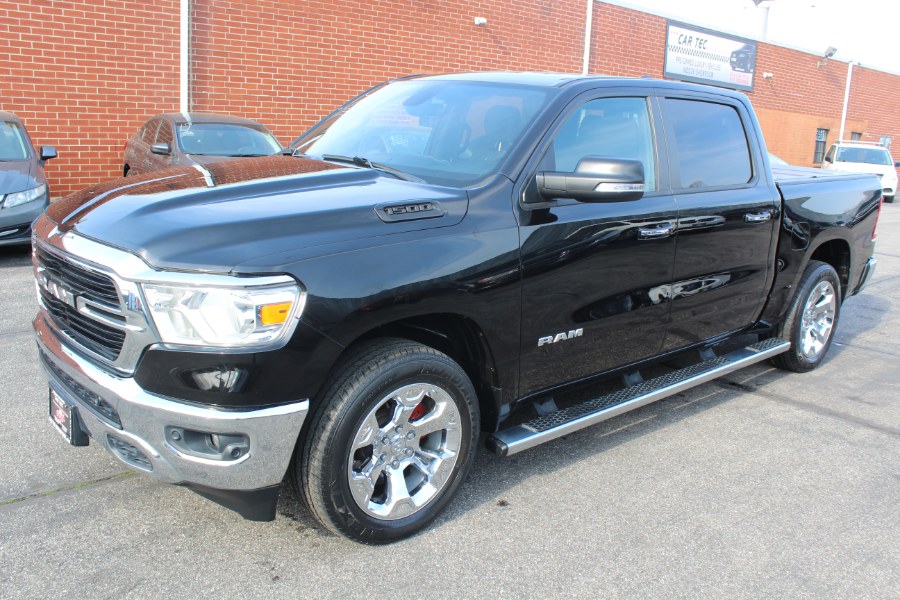 2019 RAM 1500 Big Horn/Lone Star 4x4 Crew Ca photo