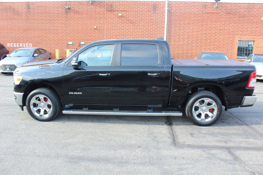 2019 RAM 1500 Big Horn/Lone Star 4x4 Crew Ca photo