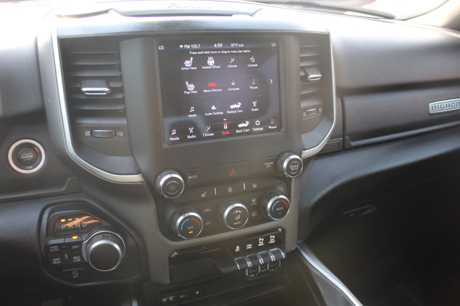 2019 RAM 1500 Big Horn/Lone Star 4x4 Crew Ca photo