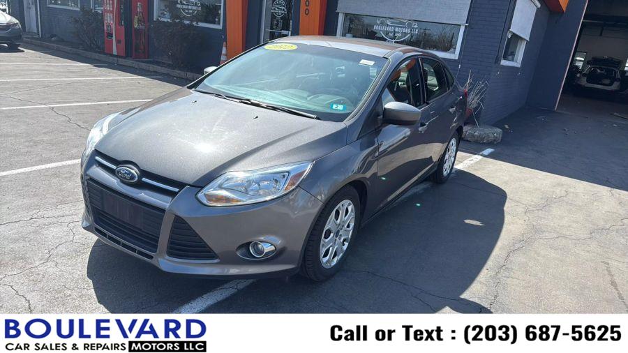 2012 Ford Focus SE photo