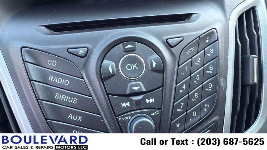 2012 Ford Focus SE photo