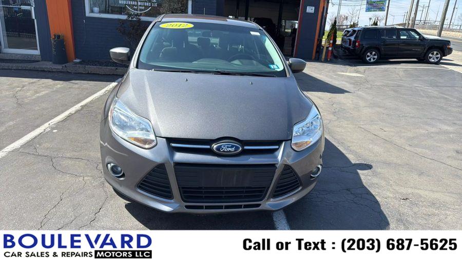 2012 Ford Focus SE photo
