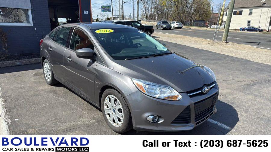 2012 Ford Focus SE photo