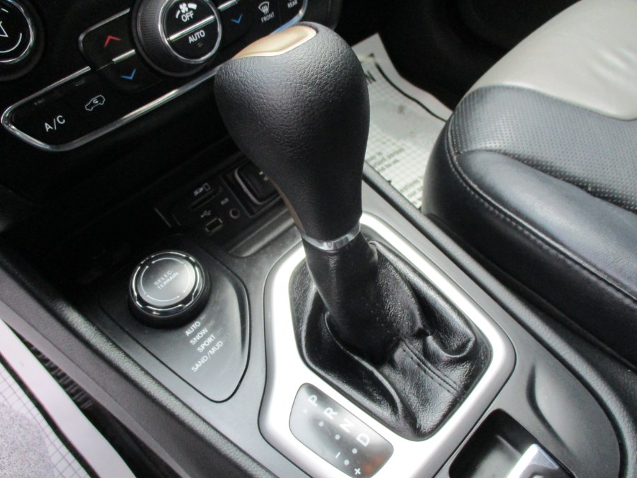 2014 Jeep Cherokee Limited photo