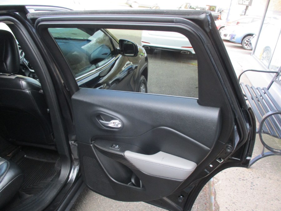 2014 Jeep Cherokee Limited photo