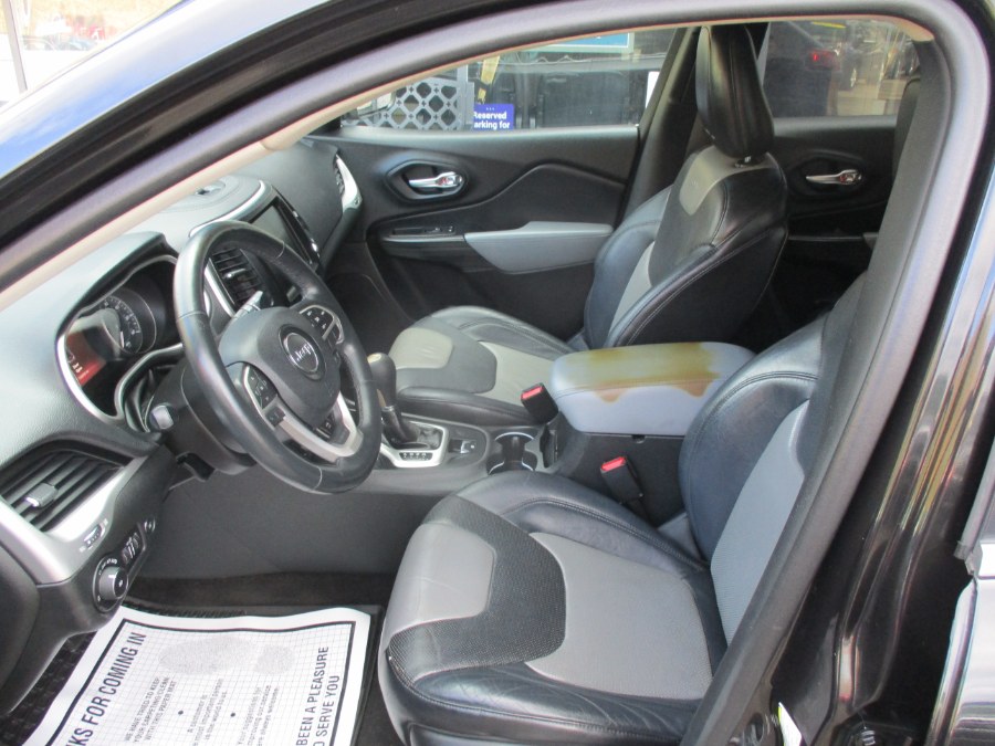 2014 Jeep Cherokee Limited photo